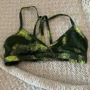 Gymshark minimal sports bra